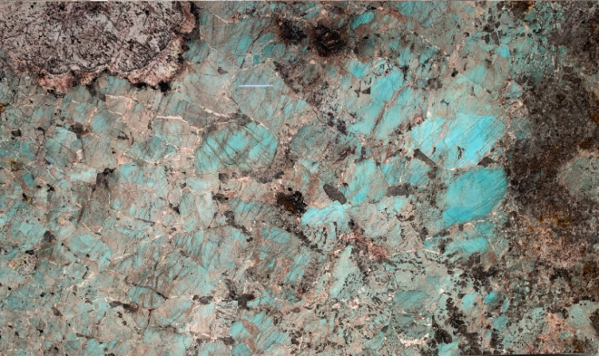 Amazzonite